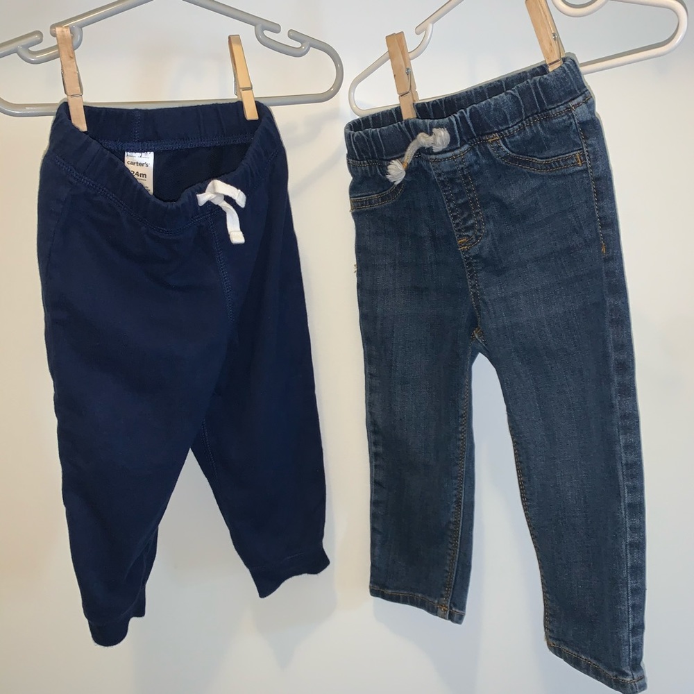 Baby toddler pants